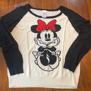 DISNEY Minnie Mouse Sweater
